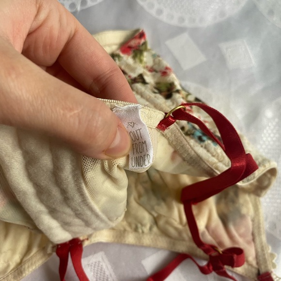 Corset top - Picture 5 of 5